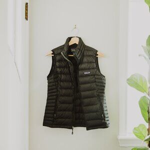 Patagonia Down Sweater Vest